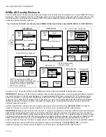 Preview for 4 page of Honeywell SEC-H-600 Installation Instructions Manual