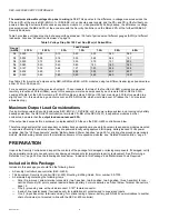 Preview for 8 page of Honeywell SEC-H-600 Installation Instructions Manual