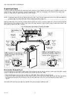 Preview for 18 page of Honeywell SEC-H-600 Installation Instructions Manual