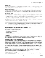 Preview for 31 page of Honeywell SEC-H-600 Installation Instructions Manual