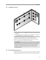 Preview for 15 page of Honeywell Sensepoint XRL Instruction Manual