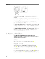 Preview for 30 page of Honeywell Sensepoint XRL Instruction Manual