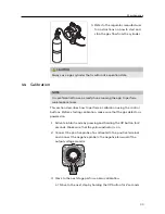 Preview for 33 page of Honeywell Sensepoint XRL Instruction Manual