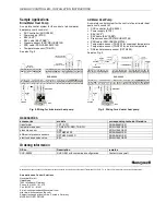 Preview for 10 page of Honeywell SHC Series Installation Instructions Manual