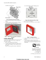 Preview for 2 page of Honeywell SILENT KNIGHT RA-2000 Installation