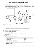 Preview for 10 page of Honeywell SILENT KNIGHT SWIFT Instruction Manual