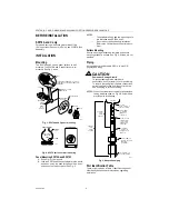 Preview for 2 page of Honeywell SP907B Installation Instructions Manual