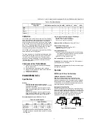 Preview for 3 page of Honeywell SP907B Installation Instructions Manual