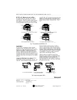 Preview for 8 page of Honeywell SP907B Installation Instructions Manual