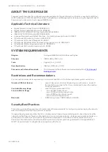 Preview for 4 page of Honeywell Spyder 5 User Manual