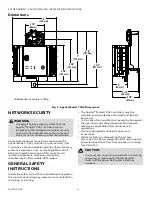 Preview for 4 page of Honeywell Spyder 7 Installation Instructions Manual