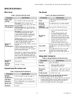 Preview for 5 page of Honeywell Spyder 7 Installation Instructions Manual