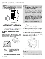 Preview for 10 page of Honeywell Spyder 7 Installation Instructions Manual