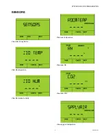 Preview for 7 page of Honeywell Stryker VAV Operating Manual