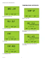 Preview for 10 page of Honeywell Stryker VAV Operating Manual