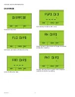 Preview for 12 page of Honeywell Stryker VAV Operating Manual