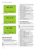 Preview for 14 page of Honeywell Stryker VAV Operating Manual