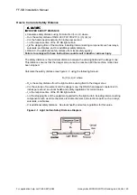 Preview for 110 page of Honeywell SYA14 Series Manual