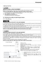 Preview for 234 page of Honeywell SYA14 Series Manual