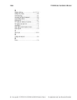 Preview for 338 page of Honeywell SYA14 Series Manual