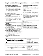 Preview for 458 page of Honeywell SYA14 Series Manual