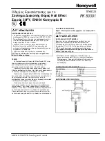 Preview for 529 page of Honeywell SYA14 Series Manual