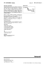 Preview for 654 page of Honeywell SYA14 Series Manual