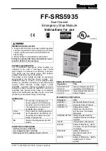 Preview for 681 page of Honeywell SYA14 Series Manual