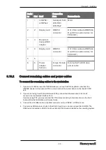 Preview for 50 page of Honeywell T5810XL Planning, Installation And Service Manual