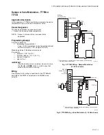 Preview for 13 page of Honeywell T775 Series Application Manual And Cross Reference