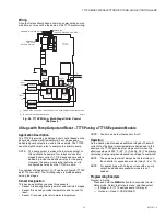 Preview for 21 page of Honeywell T775 Series Application Manual And Cross Reference