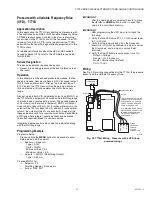 Preview for 27 page of Honeywell T775 Series Application Manual And Cross Reference