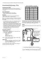 Preview for 28 page of Honeywell T775 Series Application Manual And Cross Reference