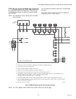 Preview for 35 page of Honeywell T775 Series Application Manual And Cross Reference