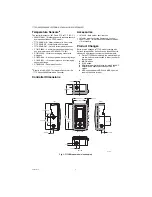 Preview for 2 page of Honeywell T775R 2000 Series Installation Instructions Manual