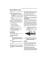 Preview for 3 page of Honeywell T775R 2000 Series Installation Instructions Manual