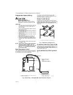 Preview for 4 page of Honeywell T775R 2000 Series Installation Instructions Manual