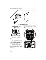 Preview for 2 page of Honeywell T8424D Installation Instructions Manual