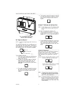 Preview for 4 page of Honeywell T8424D Installation Instructions Manual