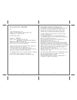 Preview for 11 page of Honeywell TE529ELW User Manual