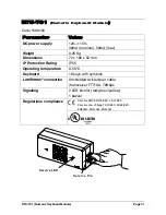 Preview for 29 page of Honeywell TemaKey Installation Manual