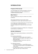 Preview for 8 page of Honeywell Temaline TS2 Installation Manual