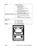 Preview for 20 page of Honeywell temaserver TS TA series Installation Manual