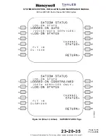 Preview for 93 page of Honeywell THALES MCS-4200 Installation And Maintenance Manual