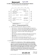 Preview for 94 page of Honeywell THALES MCS-4200 Installation And Maintenance Manual