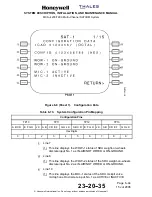 Preview for 104 page of Honeywell THALES MCS-4200 Installation And Maintenance Manual