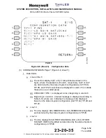 Preview for 112 page of Honeywell THALES MCS-4200 Installation And Maintenance Manual