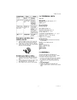 Preview for 11 page of Honeywell TheraPro HR90 Owner'S Manual