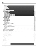 Preview for 4 page of Honeywell Thor VM2C02 User Manual