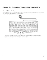 Preview for 39 page of Honeywell Thor VM2C02 User Manual